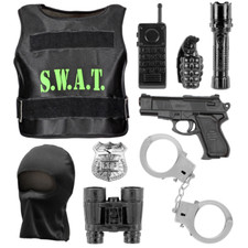 SET TRAVESTIMENTO SWAT