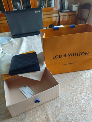 Portafogli luis vuitton - luis,