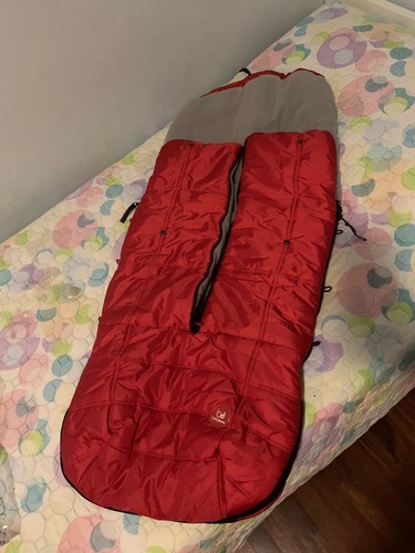 Sacco termico passeggino - sacco,