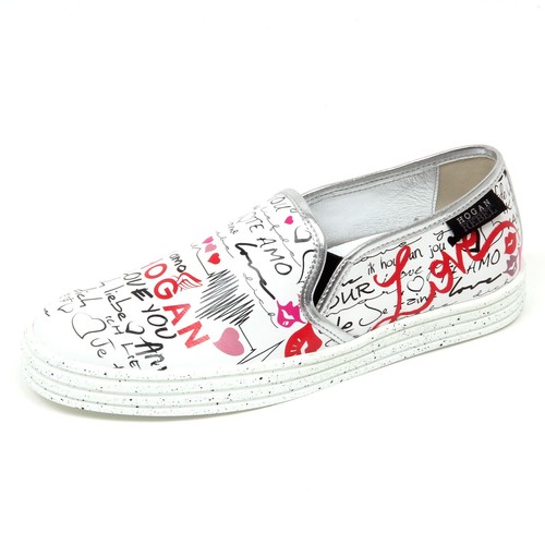 D2344 sneaker donna hogan - d2344,