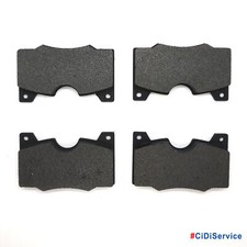 Serie Pastiglie Freno a Disco Lancia Fulvia Coupe' 1.2 1.3 Flavia 2.0 Benzina