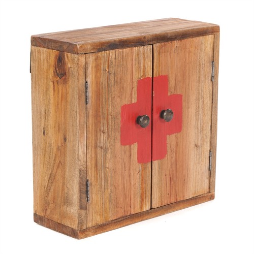 Armadio medico vintage - armadio, |