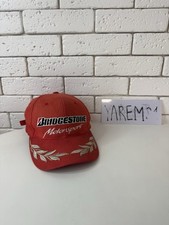 Berretto Bridgestone Motorsport vintage