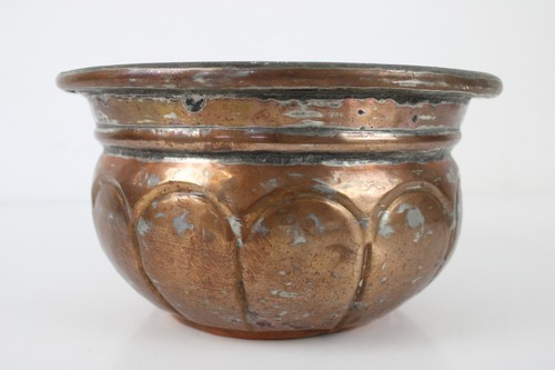 Antico vaso contenitore - vaso, in