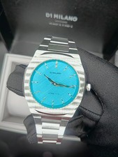 Watch D1 MILANO Ultra Thin New