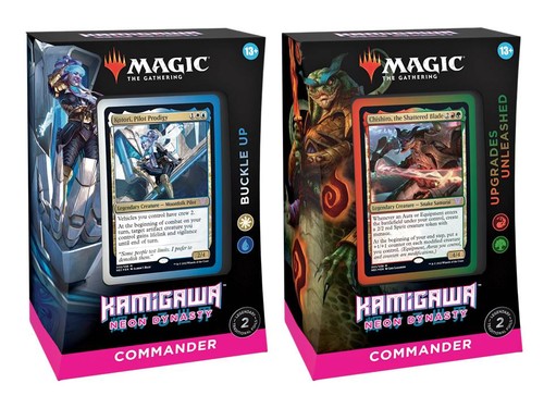 Magic the gathering commander - the,