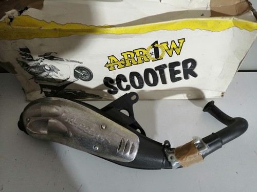 Marmitta arrow shark kymco - marmitta,