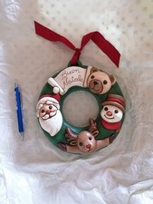 Ghirlanda natalizia THUN, mai utilizzata