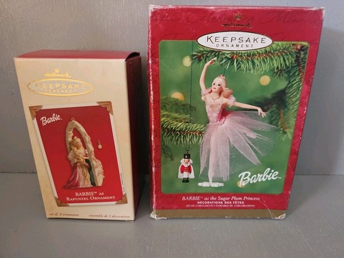 Hallmark barbie come - hallmark,