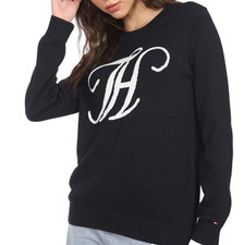 Maglione Tommy Hilfiger Navy