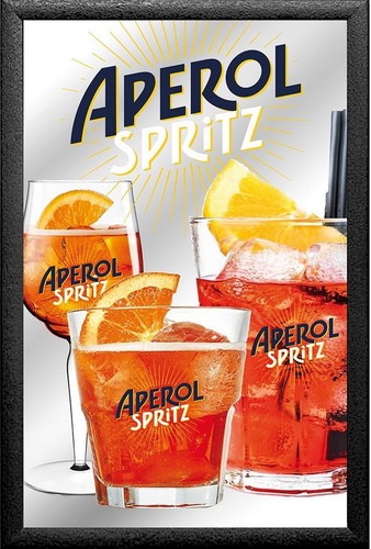 Aperol spritz bicchieri - aperol,