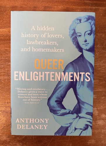 Queer enlightenments hidden - enlightenments:,