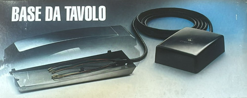 Elvox base tavolo art - base,