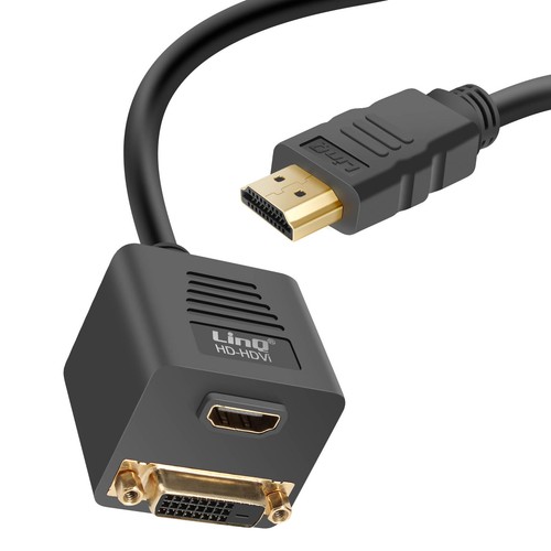 Linq adattatore hdmi - adattatore,