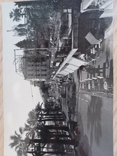 Cartolina Antica Sanremo Corso
