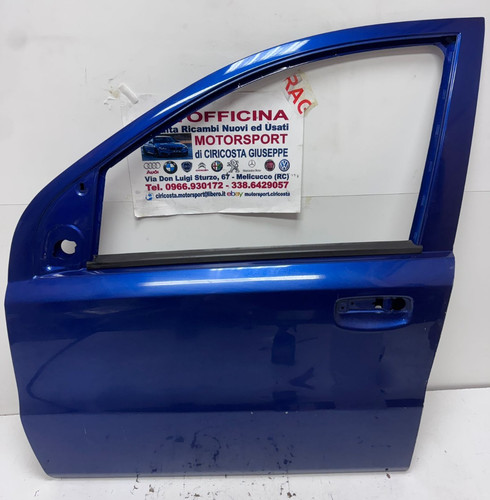 Sportello ant fiat panda 2 - sportello,