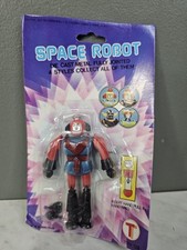 Robot spaziali chogokin