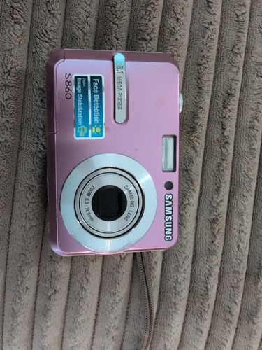 Samsung digimax s860 1 - samsung,