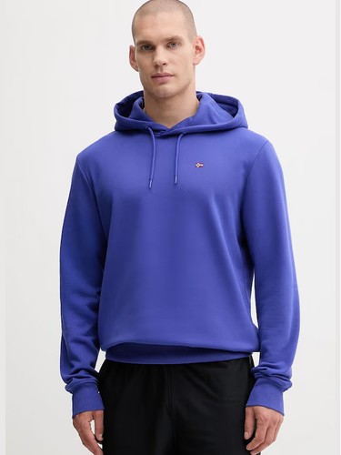 Felpa cappuccio pullover uomo - ,