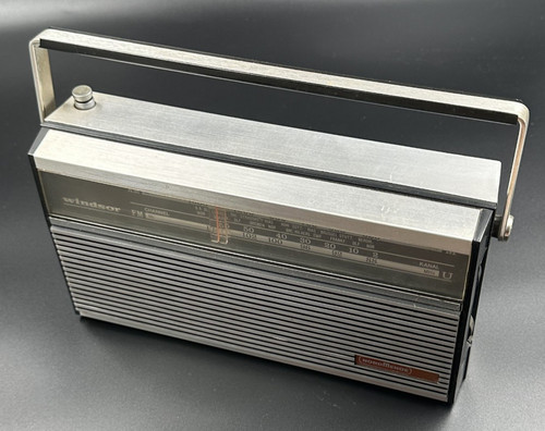 Radio a transistor - 📻,