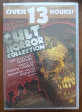 - Cult Horror Collection (3