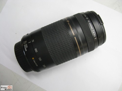 Canon 300mm 5 - ef, 75-300mm
