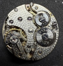 Riparazione ricambi movimento