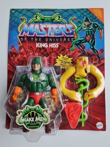 Masters the universe - the, motu