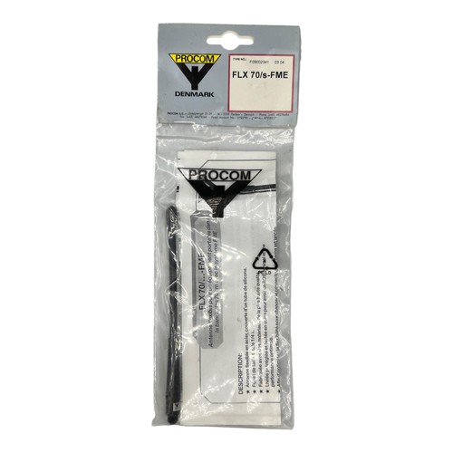 Flx70 fme procom antenna - procom,