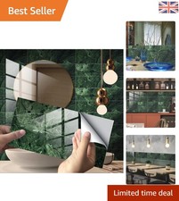 Glitter Embellished Marble