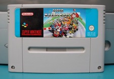 Super Mario Kart - Super