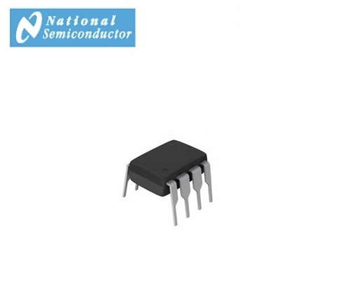 Integrato lm386n audio amp - integrato, lm386n-1,