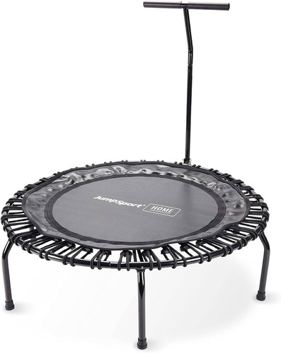 Fitness trampoline indoor - -,