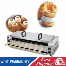 Camino a gas commerciale