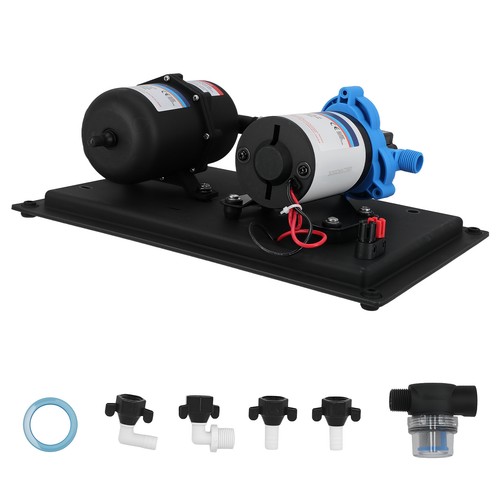 Pompa acqua 12v grado marino - 12v,
