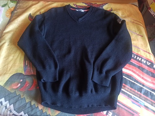 Fiat maglione fila vintage 90s - maglione,