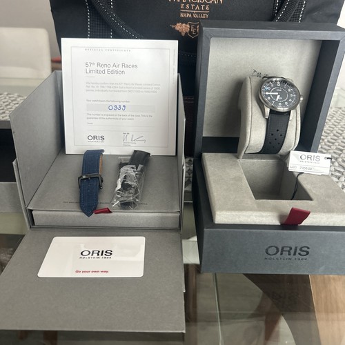 Orologio oris gmt - orologio,