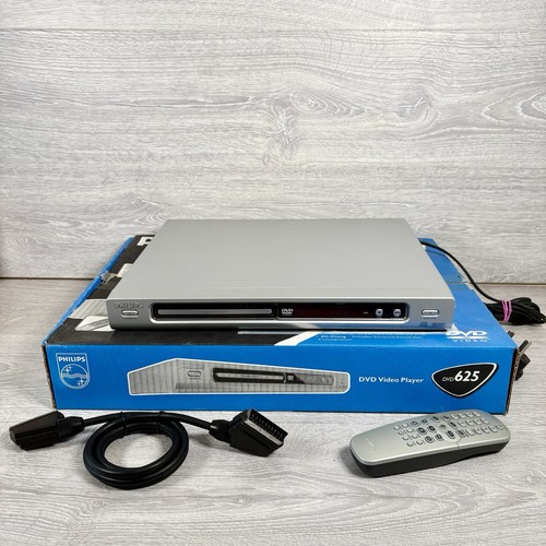Philips dvd625 lettore dvd - lettore,