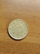 moneta da 50 centesimi Euro