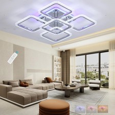 Plafoniera led soffitto,80 W