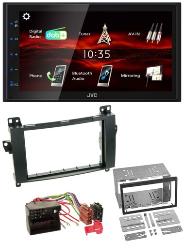 Autoradio jvc usb bluetooth - autoradio,
