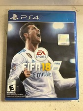 FIFA 18 Bonus PlayStation 4