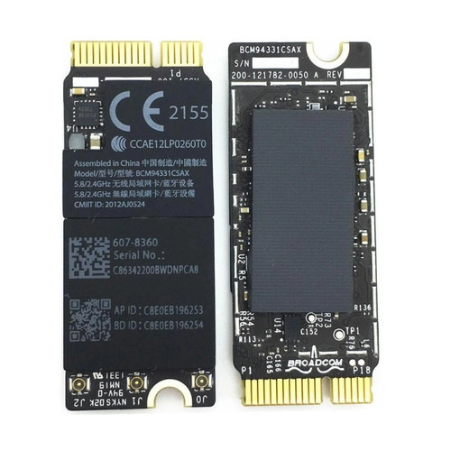 Scheda wireless wifi - scheda, e