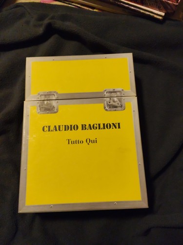 Claudio baglioni tutto - "tutto, qui"