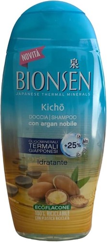 Bionsen doccia idratante - doccia,