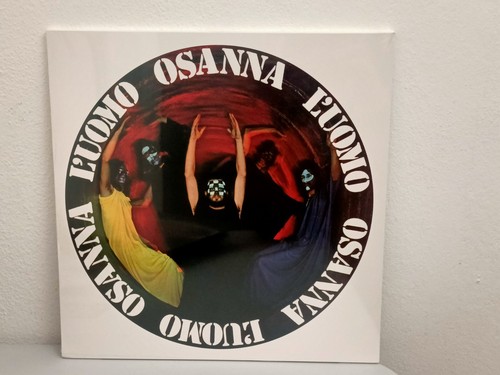 Osanna uomo prog - prog, italiano