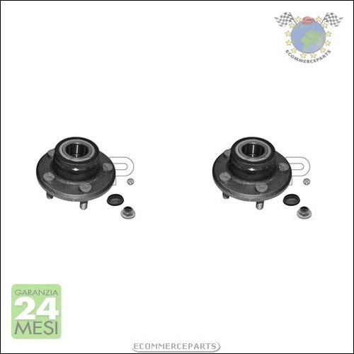 Cuscinetti mozzo ruota gsp - cuscinetti,