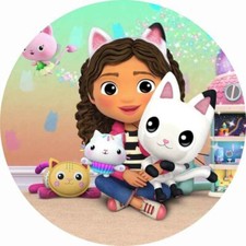 Cialda Gabby RETTANG ROTONDA