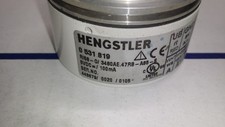 Encoder  HENGSTLER  art.  0 531 819  RI58-034AE.47 RB A 85 S   
