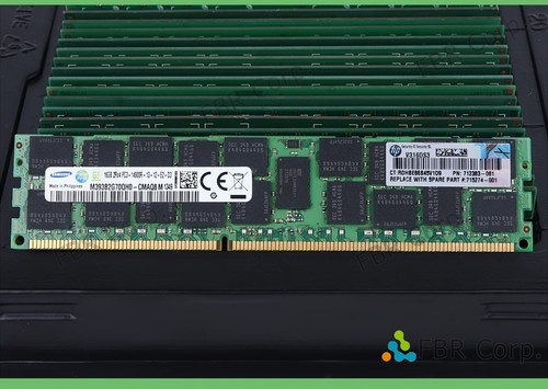 Lotto ram grado gb hp - a, 16